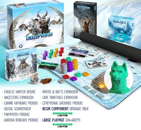 Endless Winter KS Deluxe - NL - Afbeelding 2