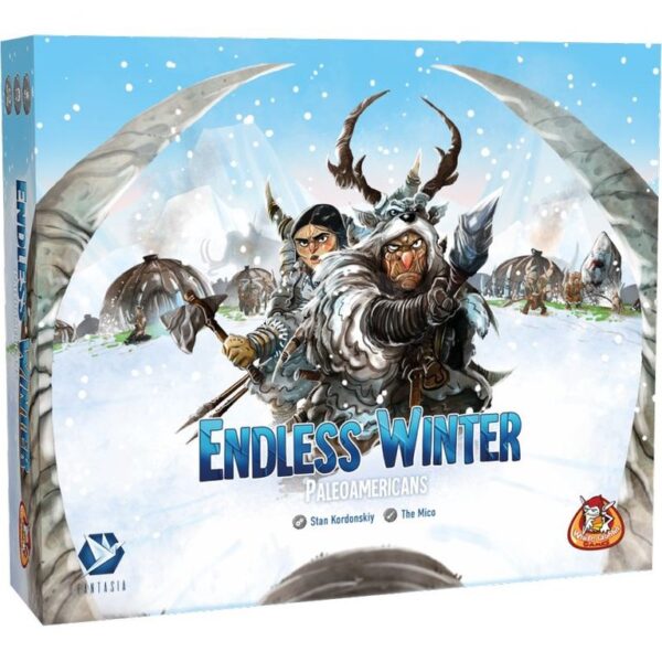 Endless Winter KS Deluxe - NL