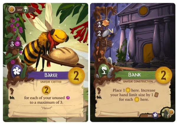 Everdell Expansion: Newleaf - ENG - Afbeelding 2