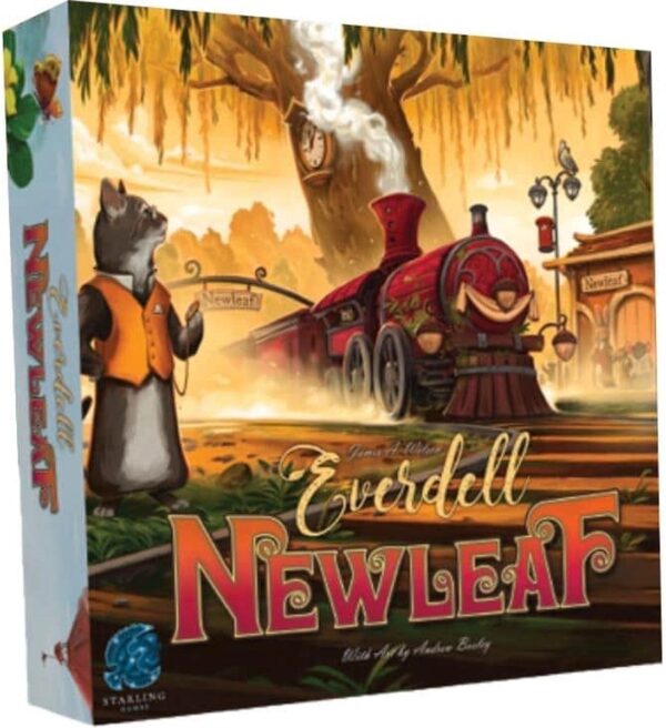 Everdell Expansion: Newleaf - ENG