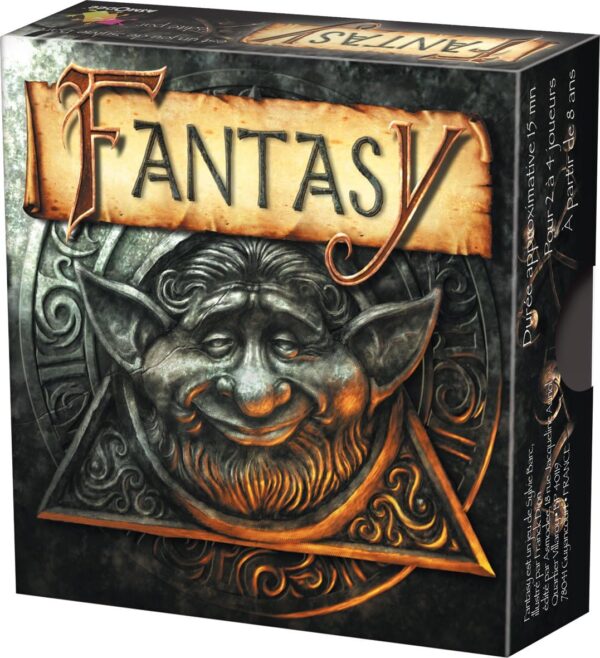 Fantasy - NL 