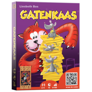 Gatenkaas - NL
