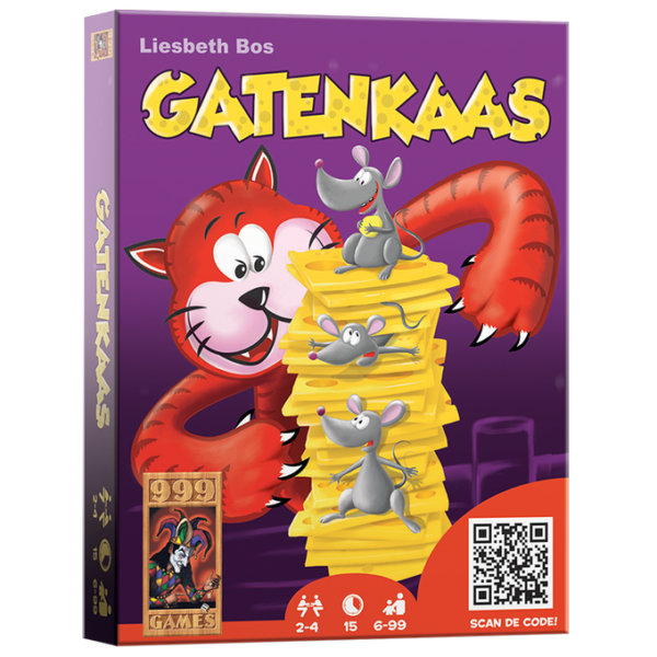 Gatenkaas - NL