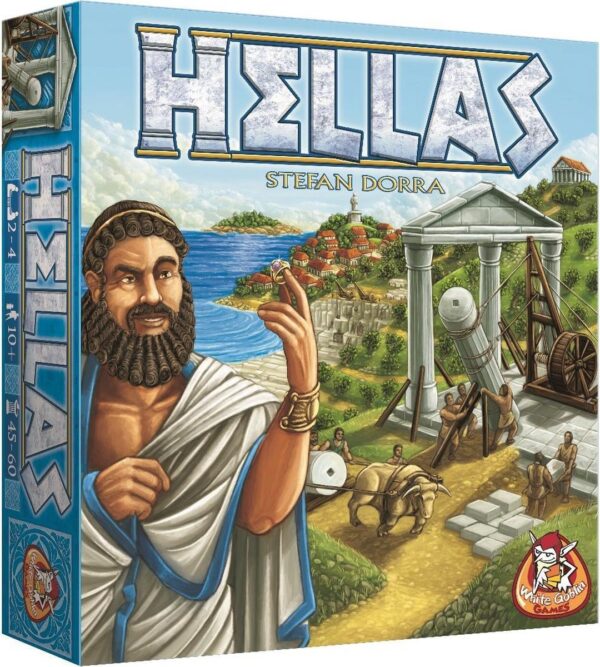 Hellas - NL