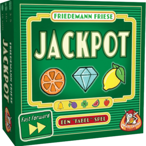 Fast Forward: Jackpot - NL