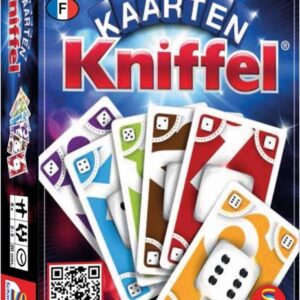 Kaarten Kniffel - NL