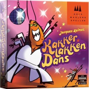 Kakkerlakkendans - NL