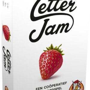 Letter Jam - NL