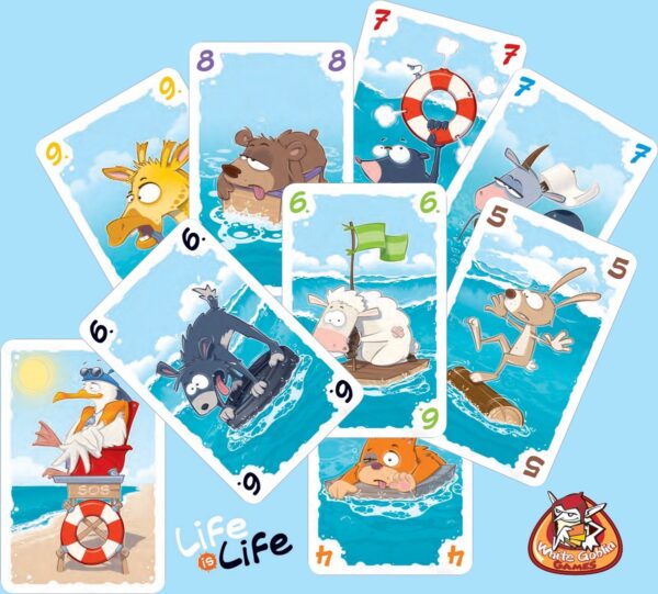 Life is Life - NL - Afbeelding 2