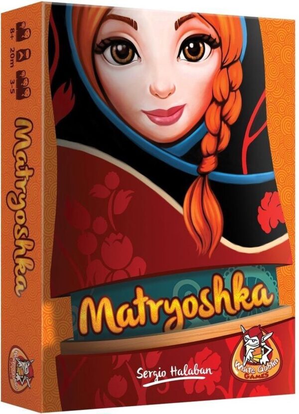 Matryoshka - NL