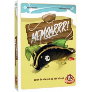 Memoarrr! - NL