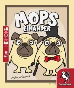 Mops Einander - ENG