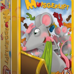 Muisgeflipt - NL