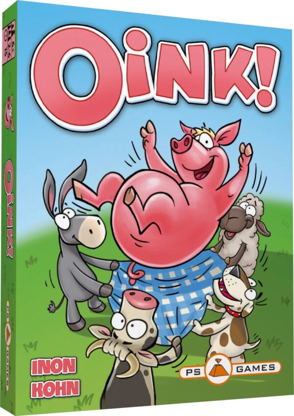 Oink - NL