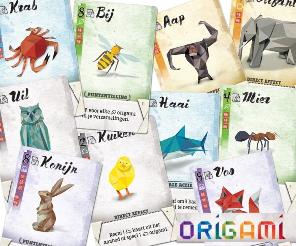 Origami - NL - Afbeelding 2