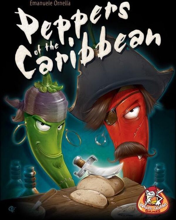 Peppers of the Caribbean - NL