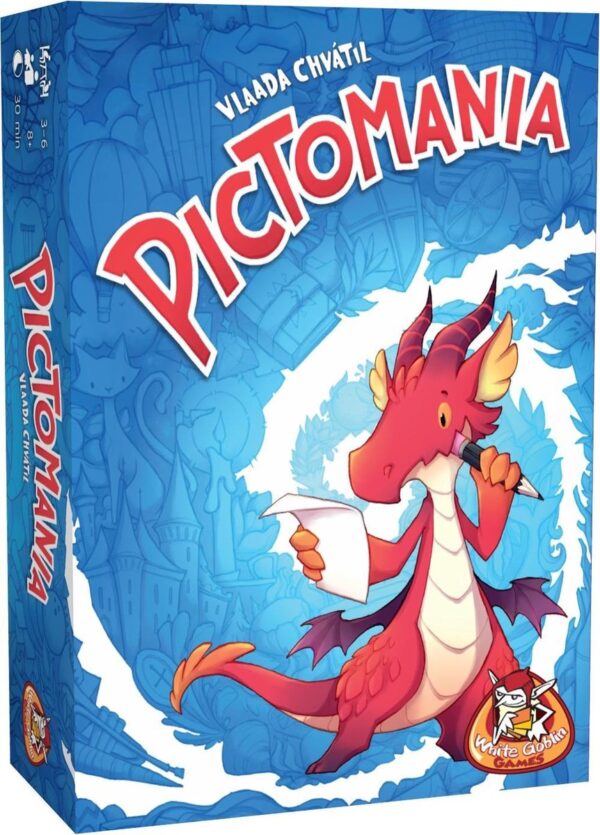 Pictomania - NL