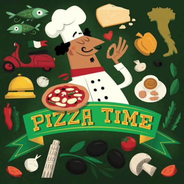 Pizza time - FR