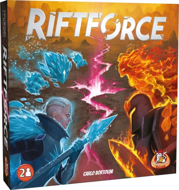 RiftForce - NL