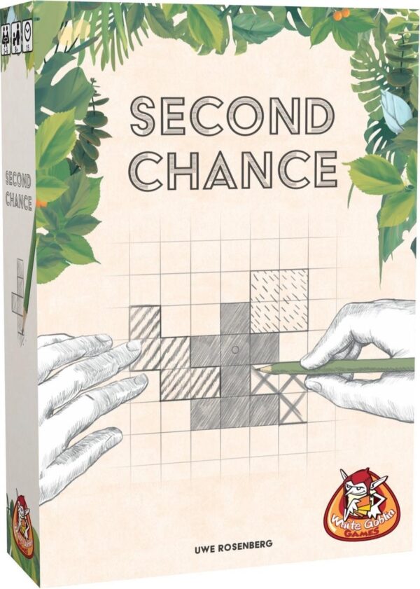 Second Chance - NL