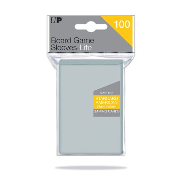 Sleeves - Upsleeves Ultra Pro
  56x87 - Lite - x100/pak