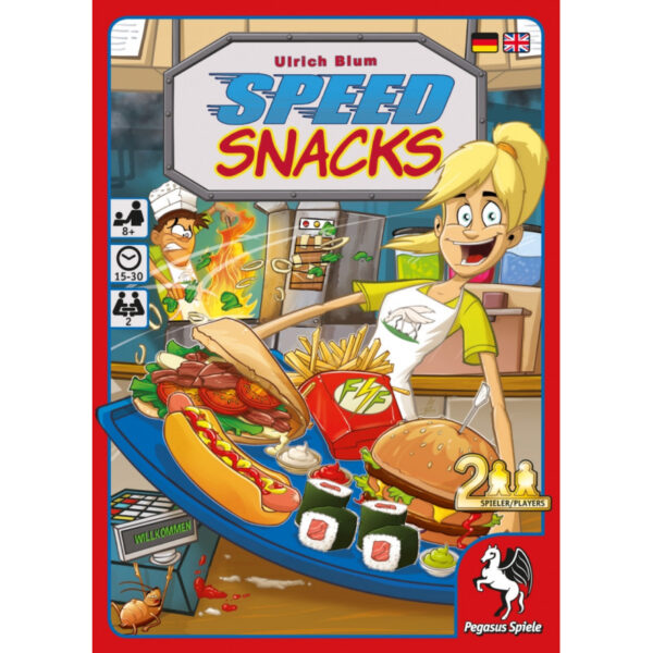 Speed Snacks - ENG
