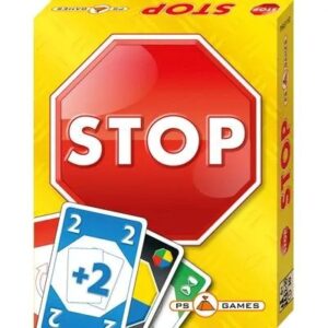 Stop - NL