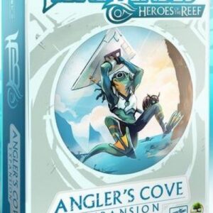 Tidal Blades Uitbreiding: Angler's Cove -
  ENG