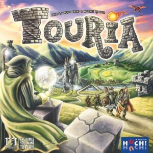 Touria - NL