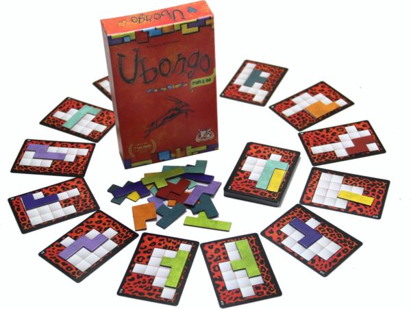 Ubongo Fun & Go - NL - Afbeelding 2