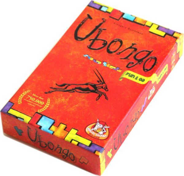 Ubongo Fun & Go - NL