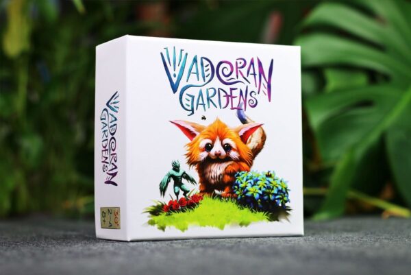 Vadoran Gardens - ENG