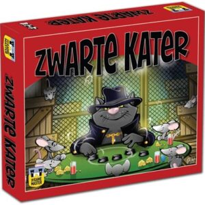 Zwarte Kater - NL