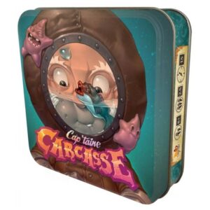 Cap'taine Carcasse - FR