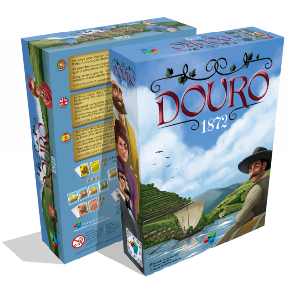 Douro 1872 - ENG