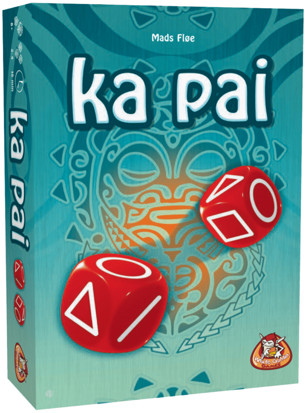 Ka Pai - NL