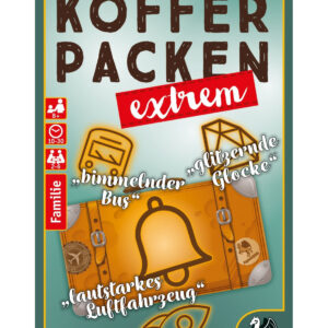 Kofferpacken Extrem - ENG