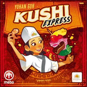Kushi Express - ENG