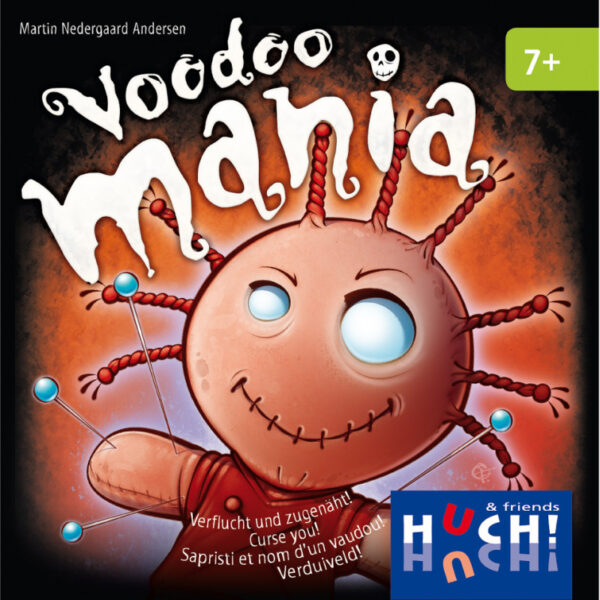Voodoo Mania - NL