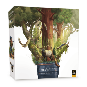 Redwood KS Editie - NL