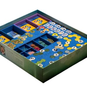 Ark Nova + Waterwereld insert