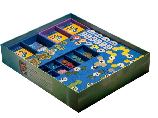 Ark Nova + Waterwereld insert