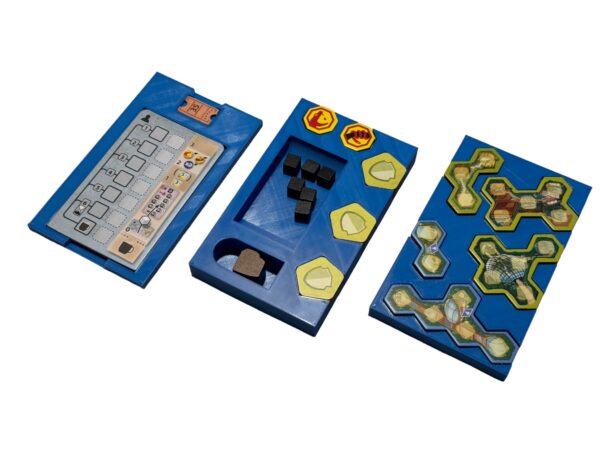 Ark Nova + Waterwereld insert - Afbeelding 7