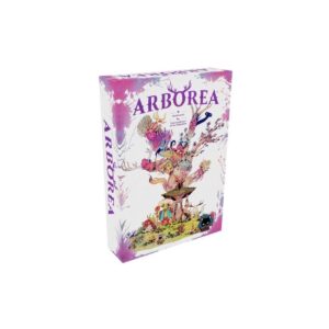 foto van het bordspel Arborea - ENG