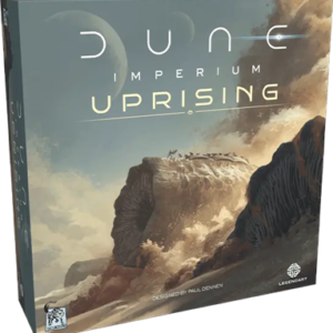 foto van het bordspel Dune Imperium Uprising - ENG