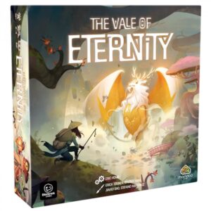 foto van het bordspel Vale of Eternity - ENG