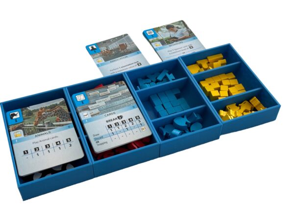 Ark Nova + Waterwereld insert - Afbeelding 5