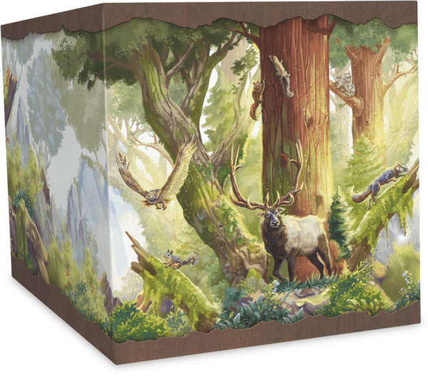 Redwood BIG BOX All-In (Elk pledge) - NL