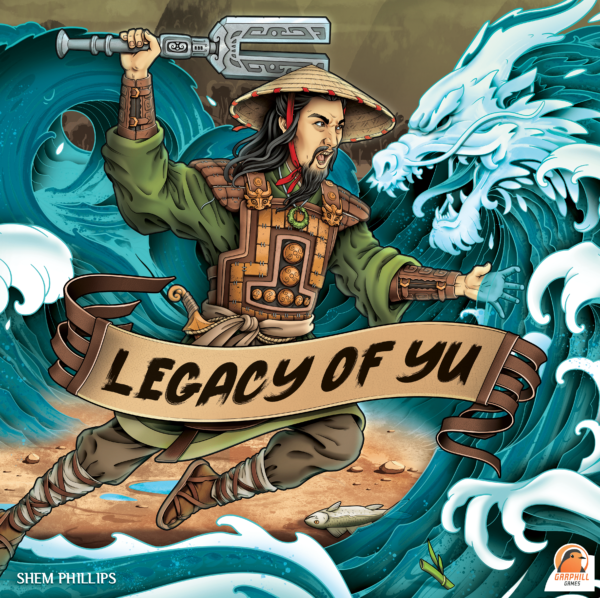 Legacy of Yu - ENG