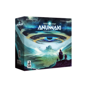 foto van het bordspel Anunnaki: Dawn of the Gods - ENG
